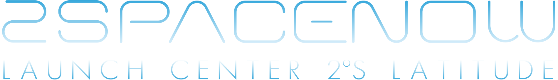 2SPACENOW Launch Center at 2º Latitude